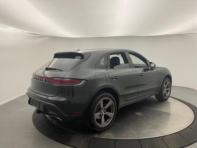 used 2024 Porsche Macan car, priced at $63,995