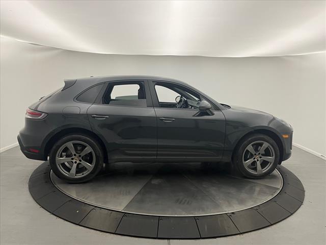 used 2024 Porsche Macan car, priced at $63,995