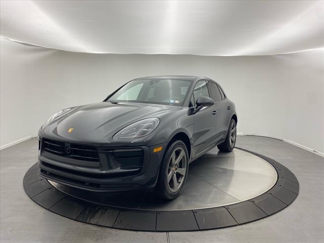 used 2024 Porsche Macan car, priced at $63,995