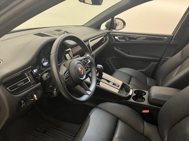 used 2024 Porsche Macan car, priced at $63,995