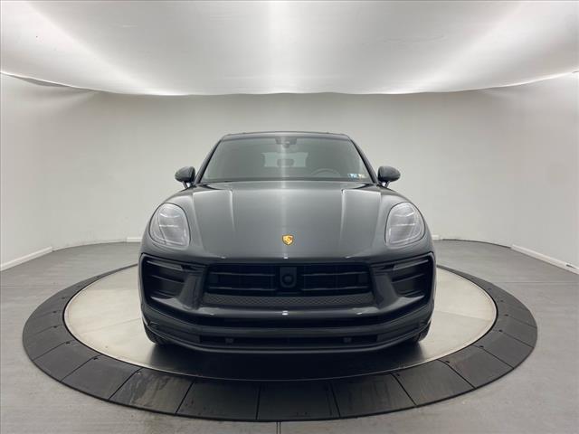 used 2024 Porsche Macan car, priced at $63,995