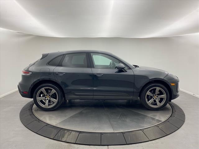 used 2024 Porsche Macan car, priced at $63,995