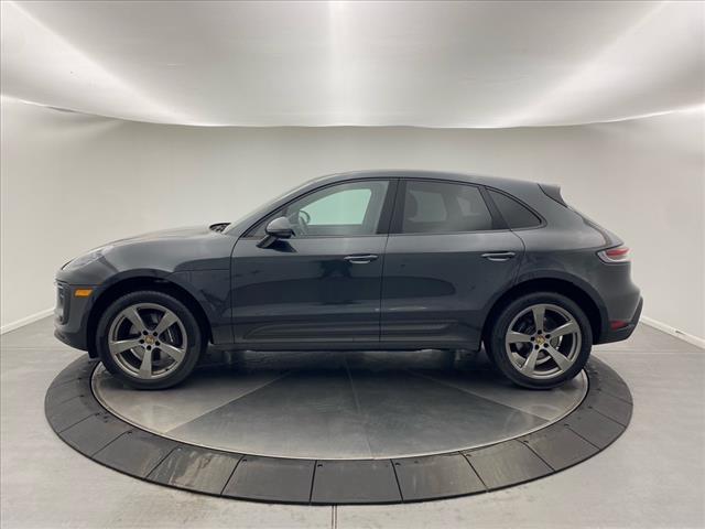 used 2024 Porsche Macan car, priced at $63,995