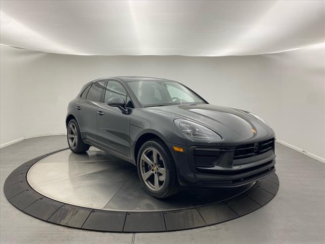 used 2024 Porsche Macan car, priced at $63,995