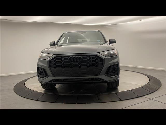 new 2024 Audi Q5 e car, priced at $69,000