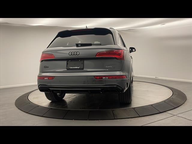 new 2024 Audi Q5 e car, priced at $69,000