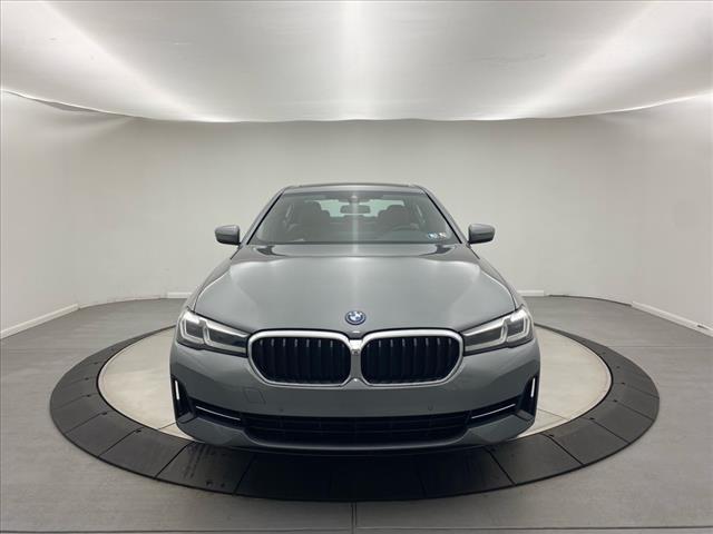 used 2023 BMW 530e car, priced at $44,995