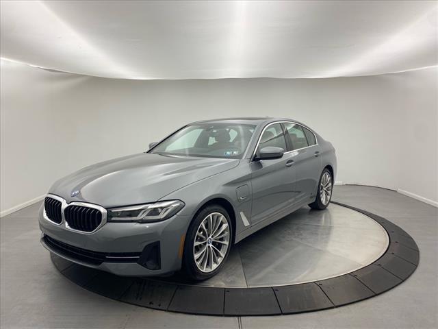 used 2023 BMW 530e car, priced at $44,995