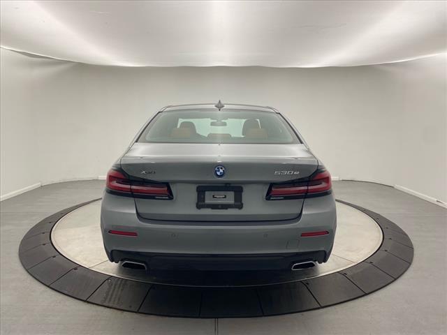 used 2023 BMW 530e car, priced at $44,995