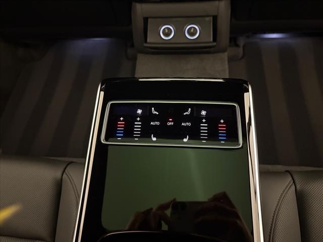 new 2025 Audi A8 car, priced at $103,525