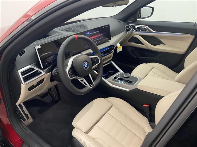 new 2025 BMW i4 Gran Coupe car, priced at $76,625