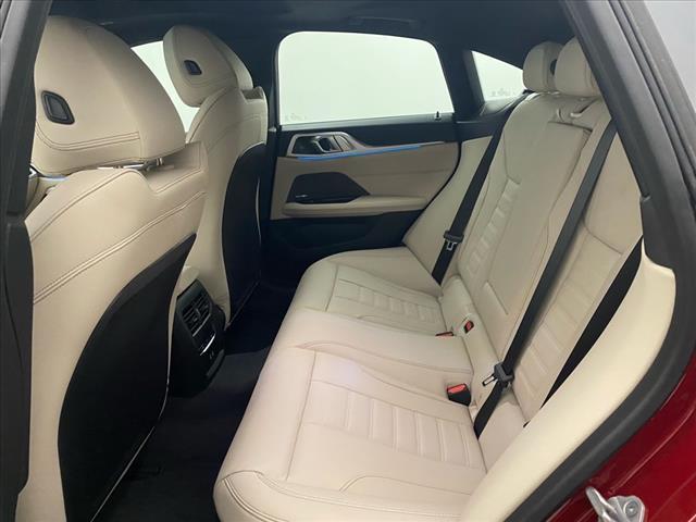 new 2025 BMW i4 Gran Coupe car, priced at $76,625