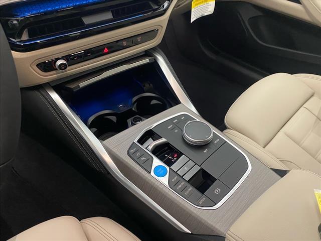 new 2025 BMW i4 Gran Coupe car, priced at $76,625