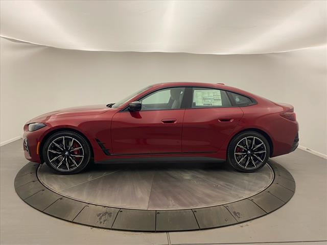 new 2025 BMW i4 Gran Coupe car, priced at $76,625