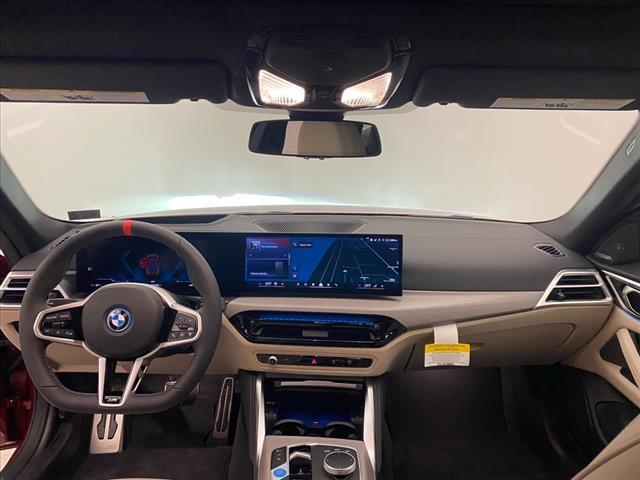 new 2025 BMW i4 Gran Coupe car, priced at $76,625