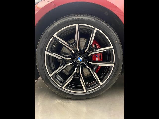 new 2025 BMW i4 Gran Coupe car, priced at $76,625