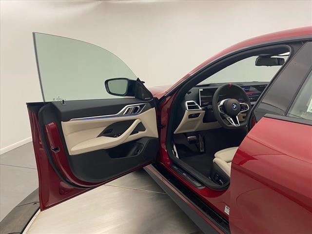 new 2025 BMW i4 Gran Coupe car, priced at $76,625