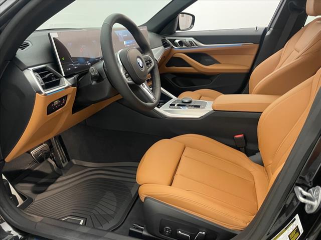 new 2024 BMW i4 Gran Coupe car, priced at $66,535