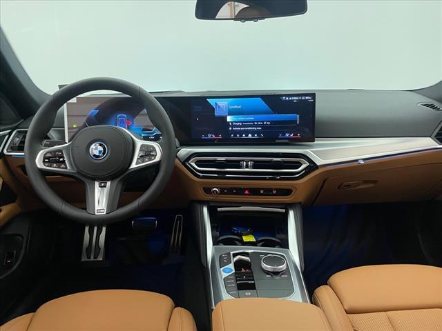 new 2024 BMW i4 Gran Coupe car, priced at $66,535