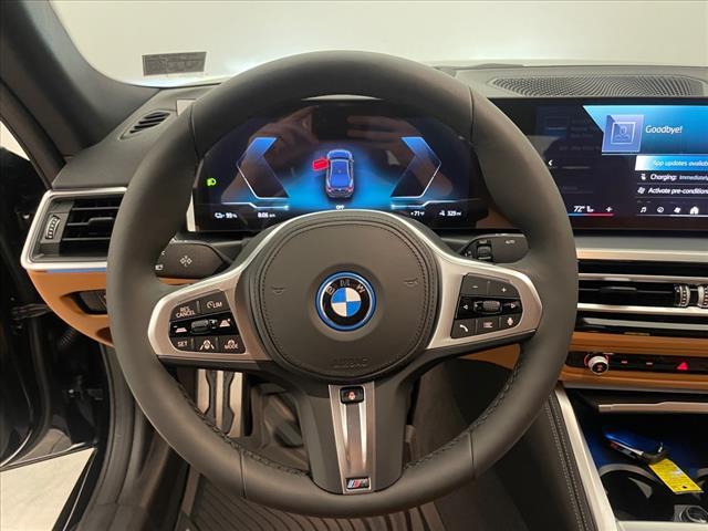 new 2024 BMW i4 Gran Coupe car, priced at $66,535