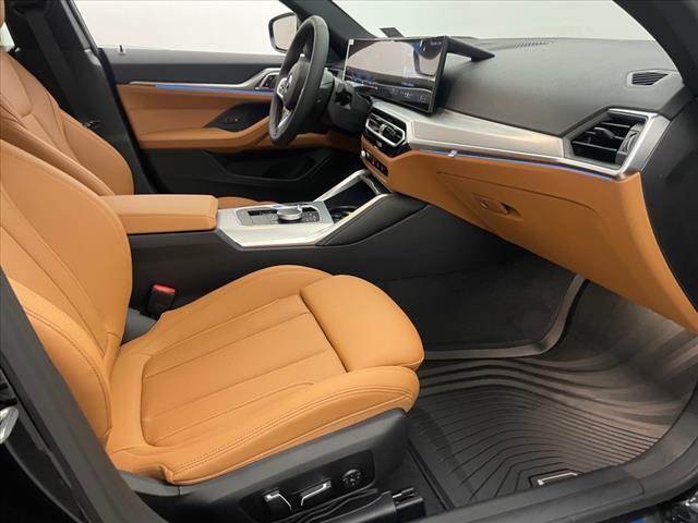new 2024 BMW i4 Gran Coupe car, priced at $66,535