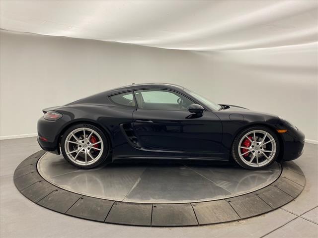 used 2024 Porsche 718 Cayman car, priced at $92,995