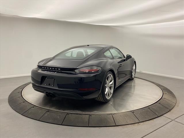 used 2024 Porsche 718 Cayman car, priced at $92,995