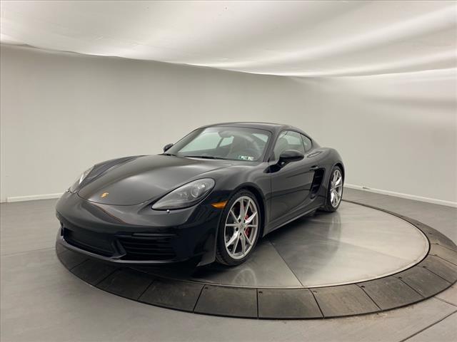 used 2024 Porsche 718 Cayman car, priced at $92,995