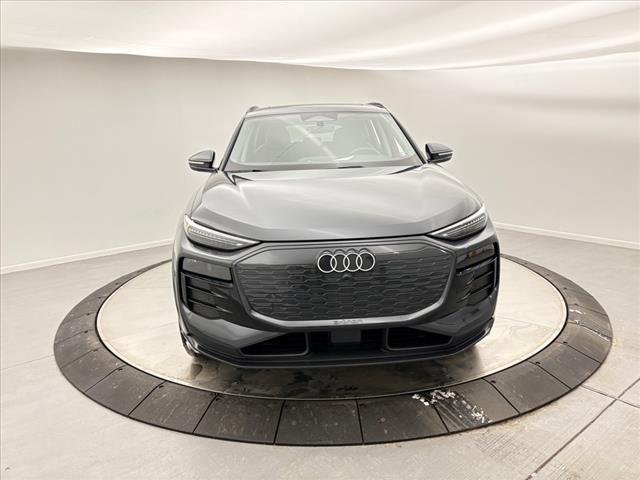 new 2025 Audi Q6 e-tron car, priced at $75,750