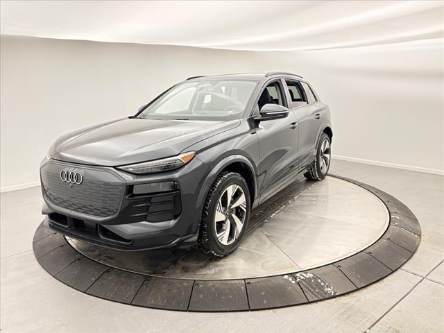 new 2025 Audi Q6 e-tron car, priced at $75,750