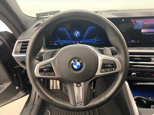 used 2024 BMW 430 car, priced at $55,995