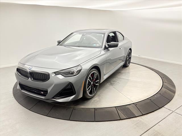 new 2025 BMW M240 car, priced at $60,345