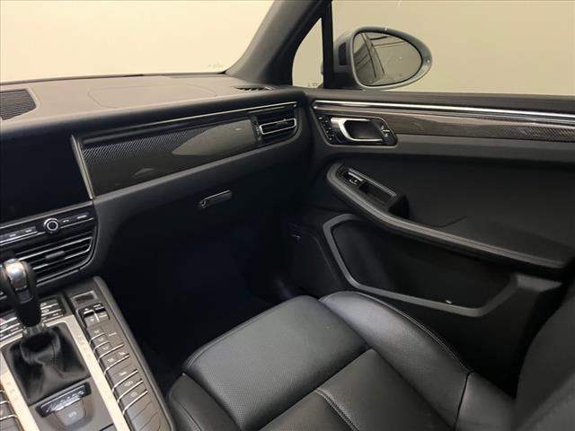 used 2021 Porsche Macan car, priced at $67,995