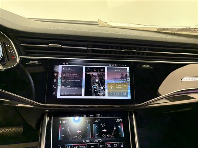 new 2025 Audi Q7 car, priced at $77,750