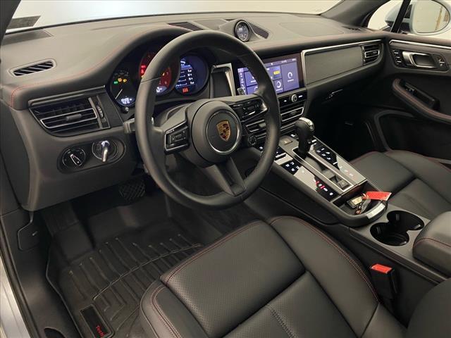 used 2022 Porsche Macan car, priced at $79,995