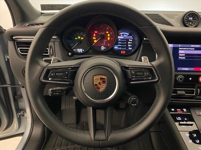 used 2022 Porsche Macan car, priced at $79,995