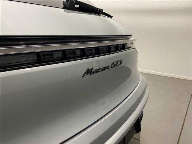 used 2022 Porsche Macan car, priced at $79,995