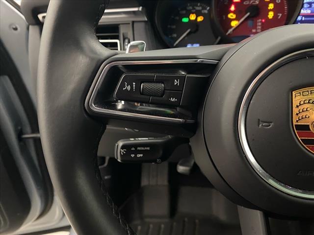 used 2022 Porsche Macan car, priced at $79,995