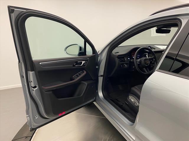 used 2022 Porsche Macan car, priced at $79,995