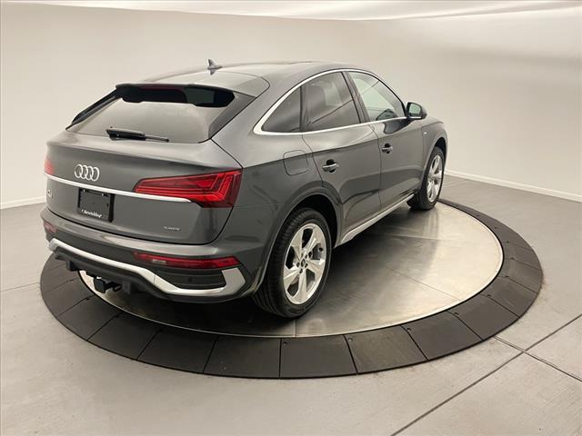 new 2024 Audi Q5 car, priced at $60,315