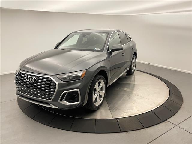 new 2024 Audi Q5 car, priced at $60,315