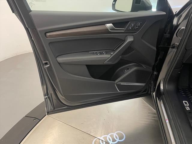 new 2024 Audi Q5 car, priced at $60,315