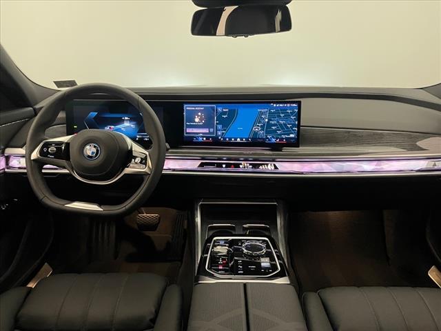 new 2024 BMW i7 car, priced at $110,445