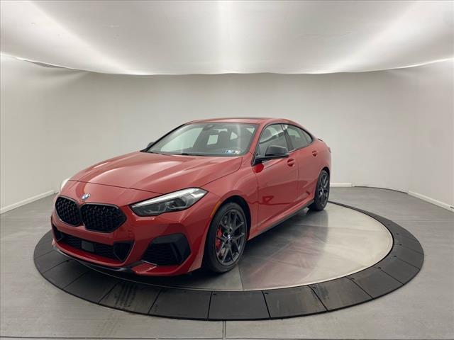 used 2024 BMW M235 Gran Coupe car, priced at $48,995