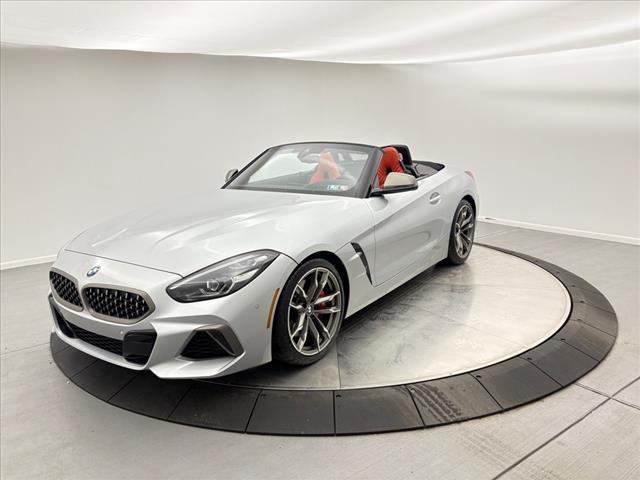 used 2021 BMW Z4 car, priced at $48,995