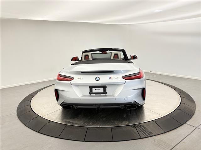 used 2021 BMW Z4 car, priced at $48,995