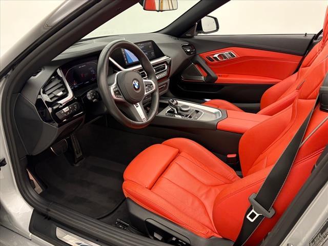 used 2021 BMW Z4 car, priced at $48,995