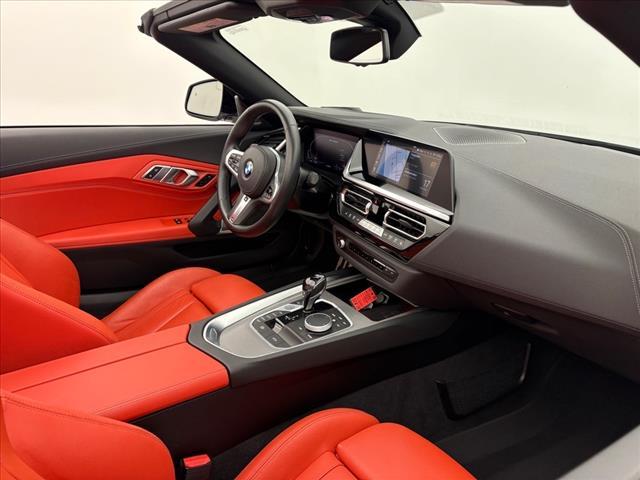 used 2021 BMW Z4 car, priced at $48,995