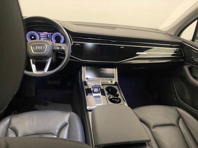 used 2020 Audi Q7 car, priced at $41,995