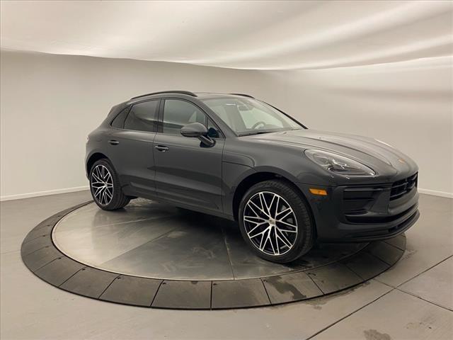 used 2024 Porsche Macan car, priced at $64,995